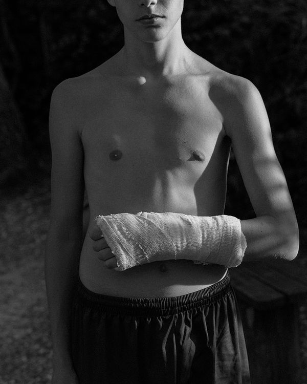 © Giulia Vanelli - Image from the Untitled photography project