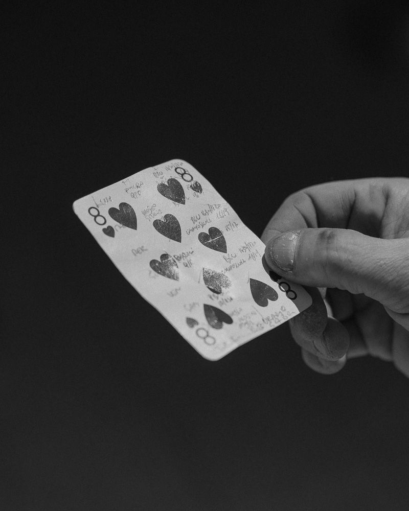 © Giulia Vanelli - Image from the Untitled photography project