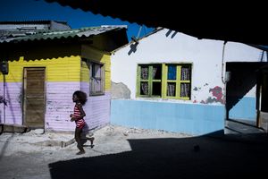 The magical realism of Santa Cruz del Islote