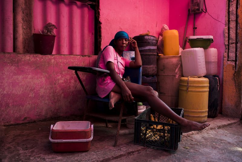 © Charlie Cordero - Image from the The magical realism of Santa Cruz del Islote photography project