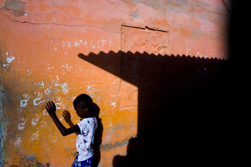 © Charlie Cordero - Image from the The magical realism of Santa Cruz del Islote photography project