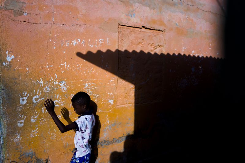 © Charlie Cordero - Image from the The magical realism of Santa Cruz del Islote photography project