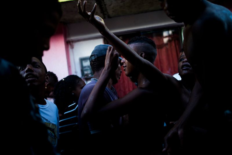 © Charlie Cordero - Image from the The magical realism of Santa Cruz del Islote photography project