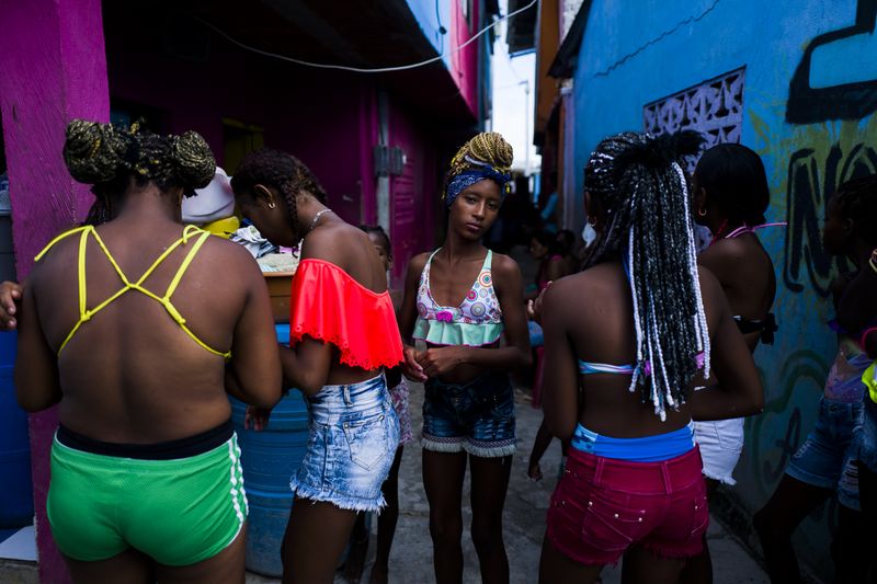 © Charlie Cordero - Image from the The magical realism of Santa Cruz del Islote photography project