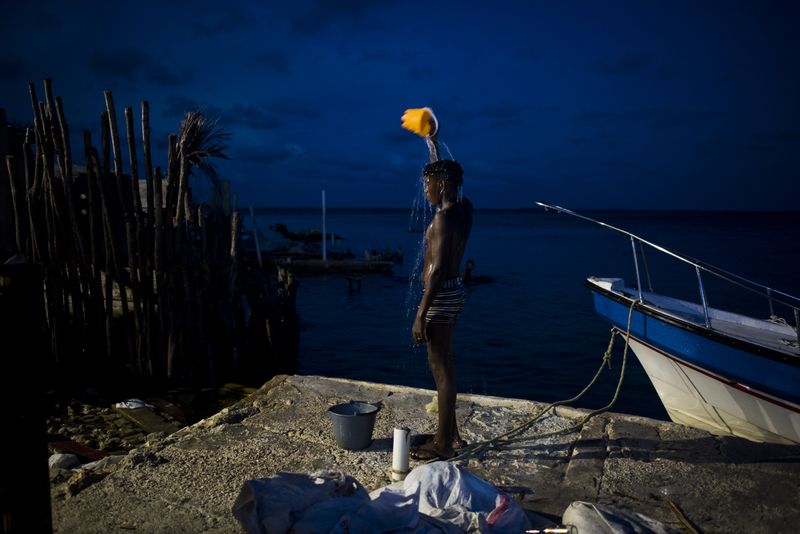 © Charlie Cordero - Image from the The magical realism of Santa Cruz del Islote photography project