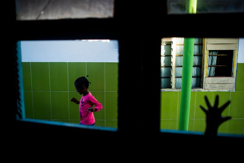 © Charlie Cordero - Image from the The magical realism of Santa Cruz del Islote photography project