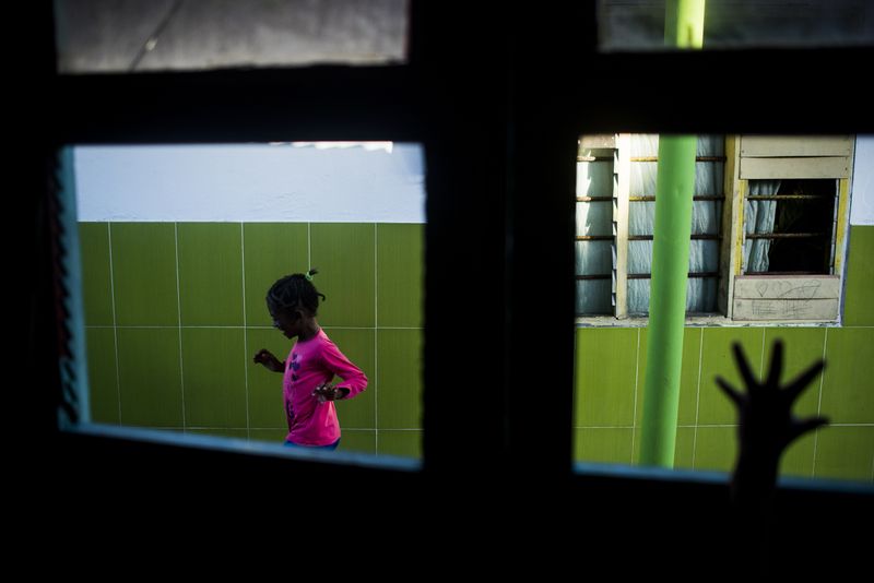 © Charlie Cordero - Image from the The magical realism of Santa Cruz del Islote photography project