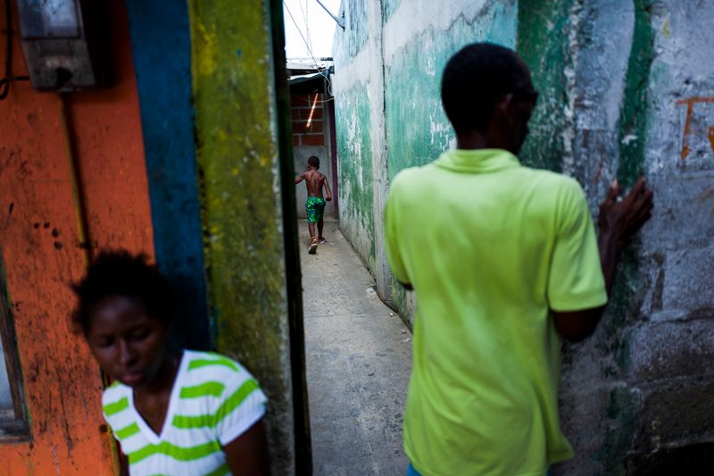 © Charlie Cordero - Image from the The magical realism of Santa Cruz del Islote photography project