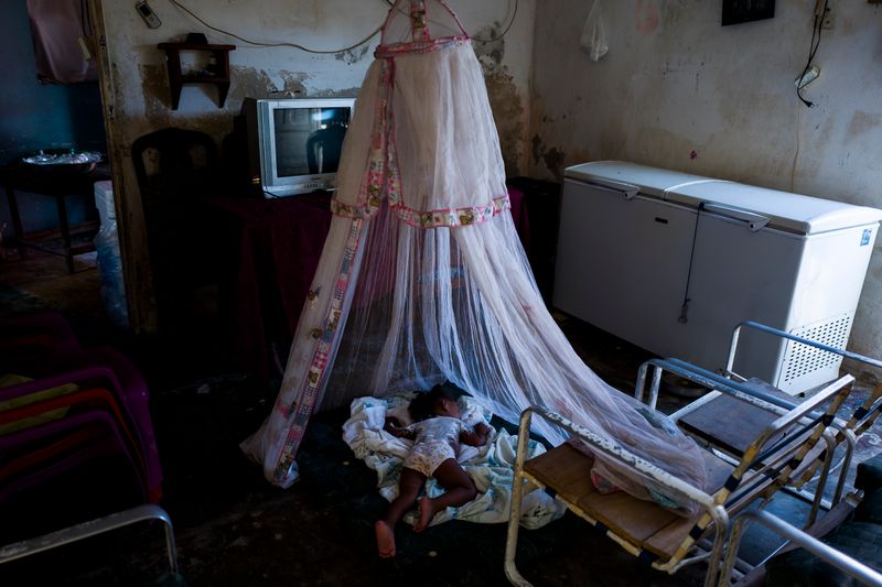 © Charlie Cordero - Image from the The magical realism of Santa Cruz del Islote photography project