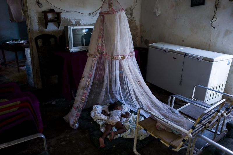 © Charlie Cordero - Image from the The magical realism of Santa Cruz del Islote photography project