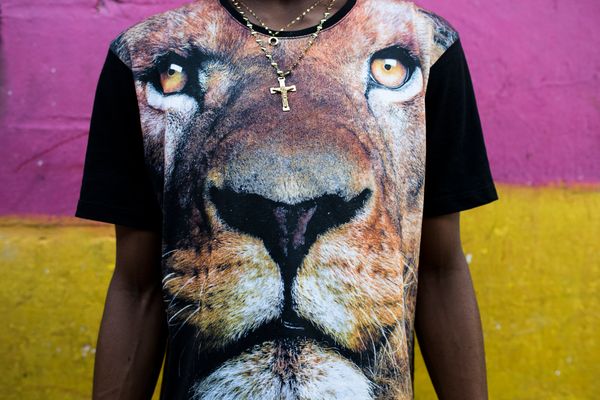 © Charlie Cordero - Image from the The magical realism of Santa Cruz del Islote photography project