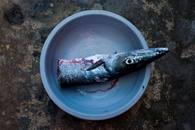 © Charlie Cordero - Image from the The magical realism of Santa Cruz del Islote photography project