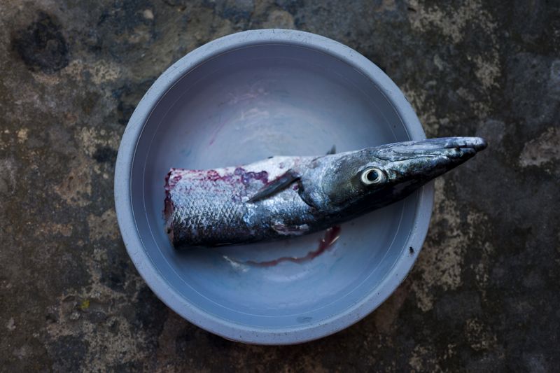 © Charlie Cordero - Image from the The magical realism of Santa Cruz del Islote photography project