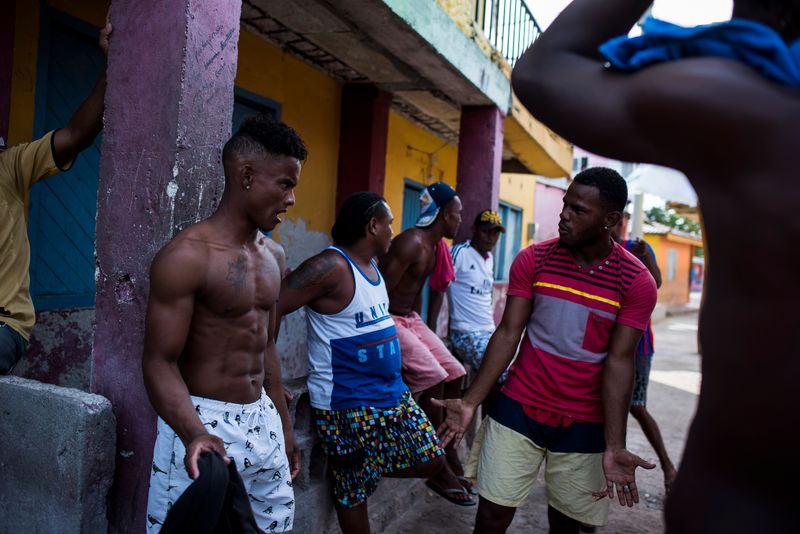 © Charlie Cordero - Image from the The magical realism of Santa Cruz del Islote photography project