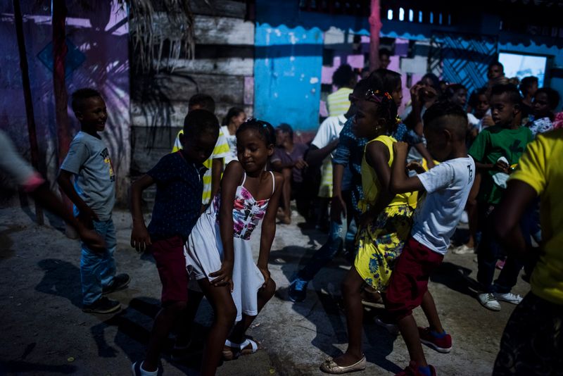 © Charlie Cordero - Image from the The magical realism of Santa Cruz del Islote photography project