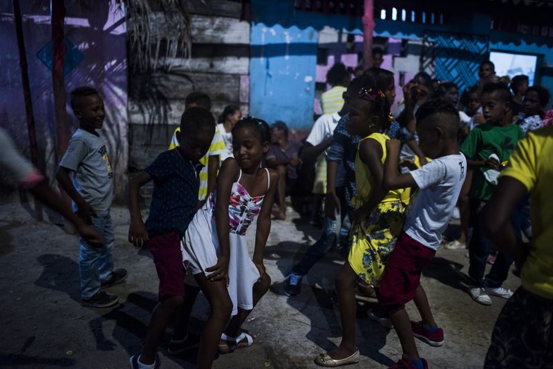 © Charlie Cordero - Image from the The magical realism of Santa Cruz del Islote photography project