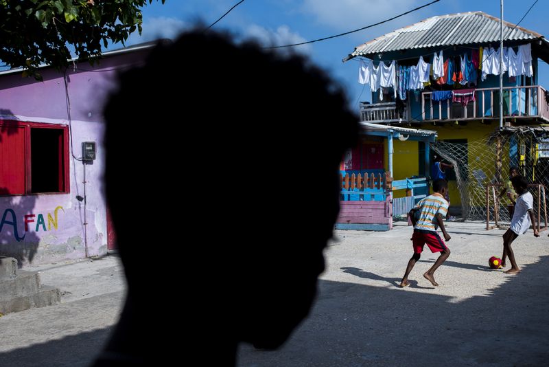 © Charlie Cordero - Image from the The magical realism of Santa Cruz del Islote photography project