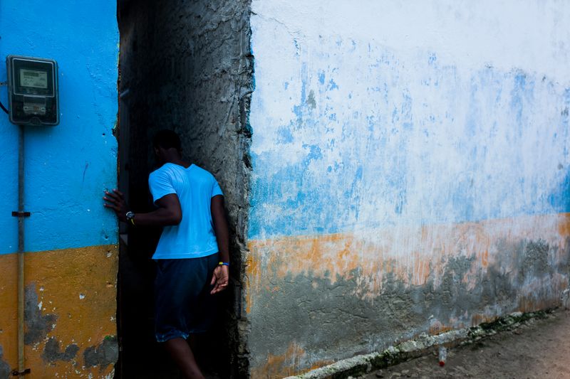 © Charlie Cordero - Image from the The magical realism of Santa Cruz del Islote photography project