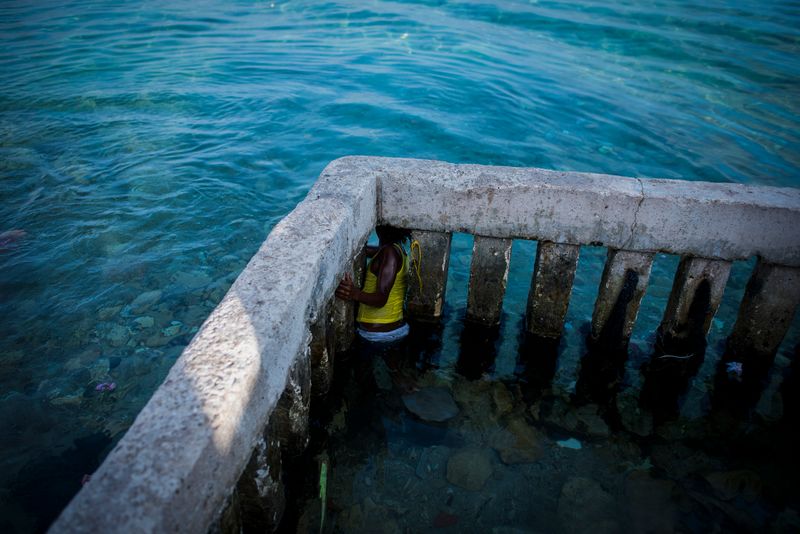 © Charlie Cordero - Image from the The magical realism of Santa Cruz del Islote photography project