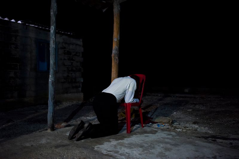 © Charlie Cordero - Image from the The magical realism of Santa Cruz del Islote photography project