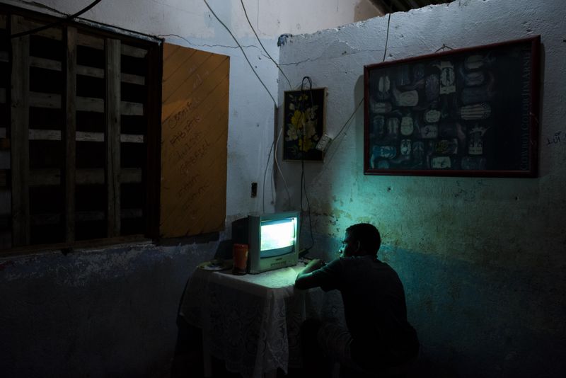 © Charlie Cordero - Image from the The magical realism of Santa Cruz del Islote photography project