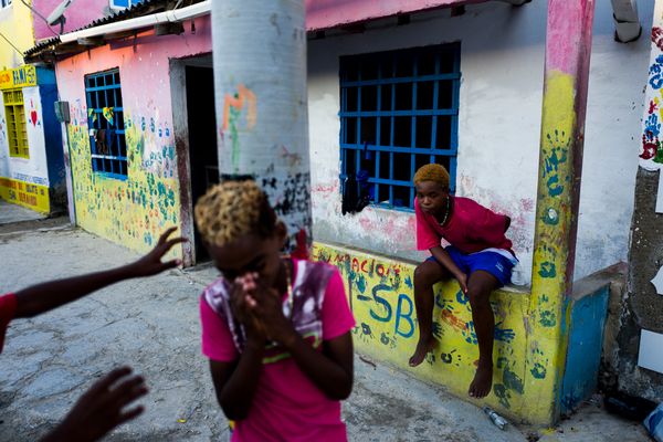 © Charlie Cordero - Image from the The magical realism of Santa Cruz del Islote photography project