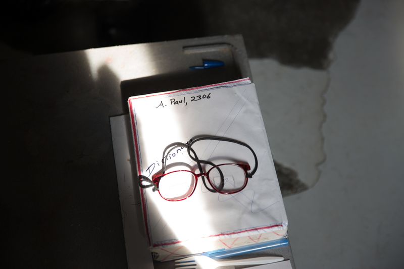 © Jessica Earnshaw - Image from the Aging In Prison  photography project