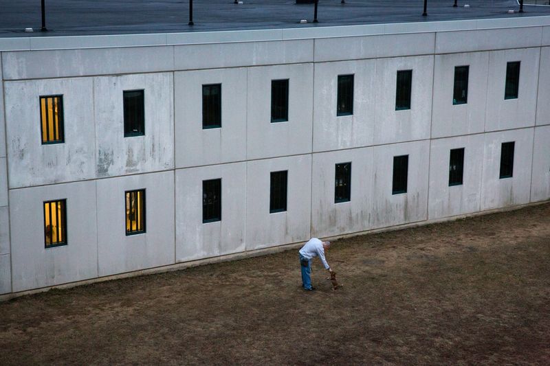 © Jessica Earnshaw - Image from the Aging In Prison  photography project