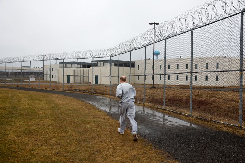 © Jessica Earnshaw - Image from the Aging In Prison  photography project