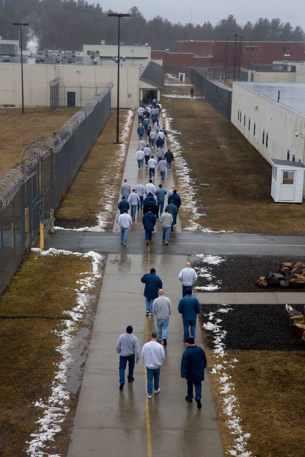 © Jessica Earnshaw - Image from the Aging In Prison  photography project