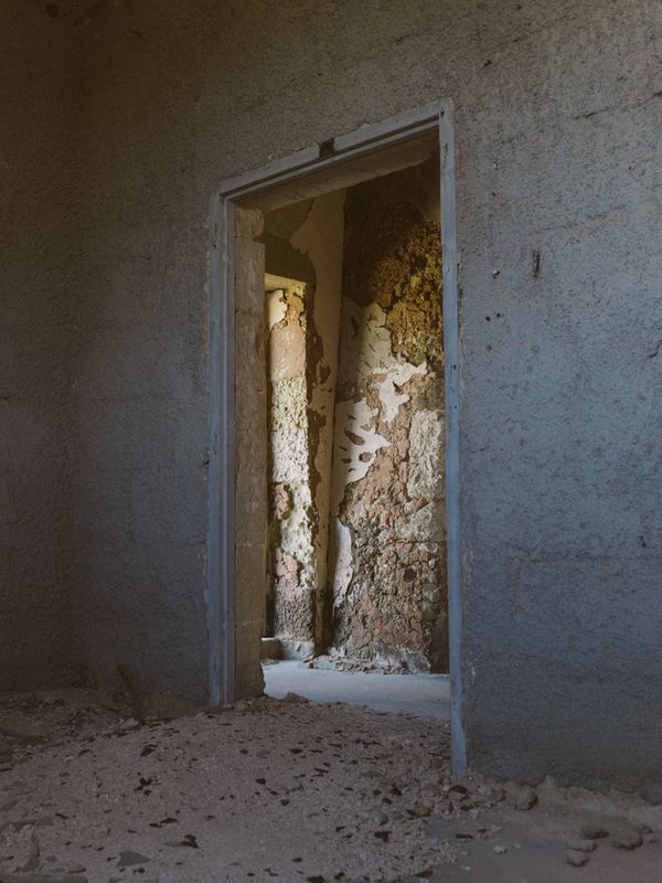 © Alice Caracciolo - Image from the Piet[r]à photography project