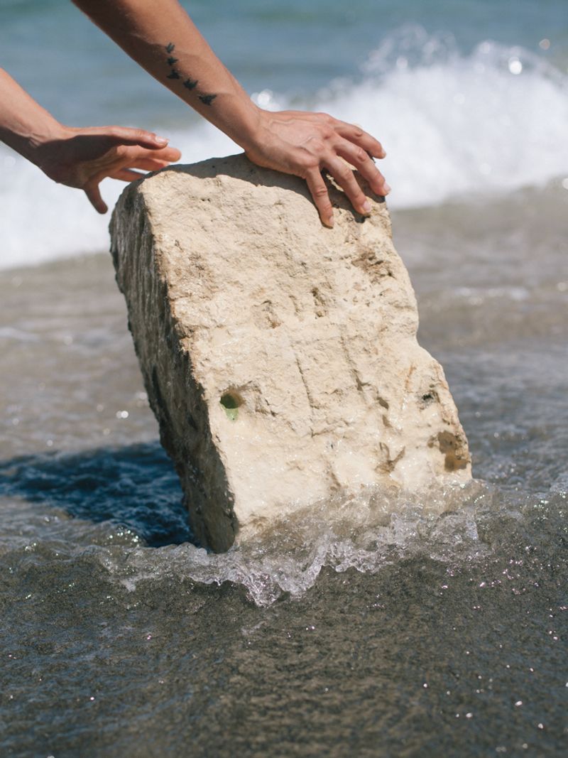 © Alice Caracciolo - Image from the Piet[r]à photography project