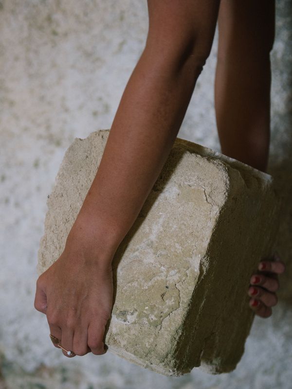 © Alice Caracciolo - Image from the Piet[r]à photography project