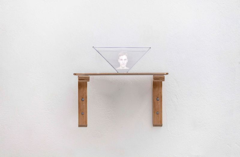 © Alice Caracciolo - Image from the Digital Resurrection photography project