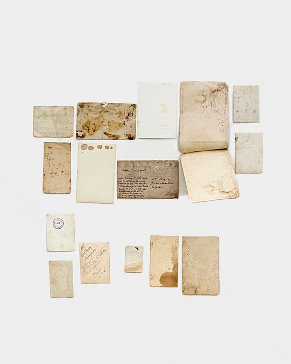 © Alice Caracciolo - Image from the Digital Resurrection photography project