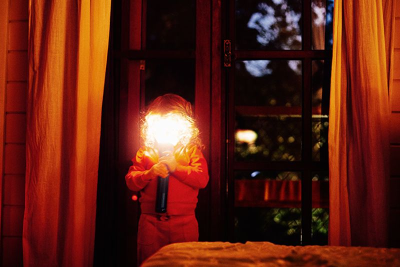 © Paula Brandão - Image from the Ephemeral photography project