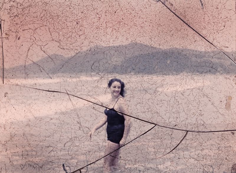 © Paula Brandão - Image from the Ephemeral photography project
