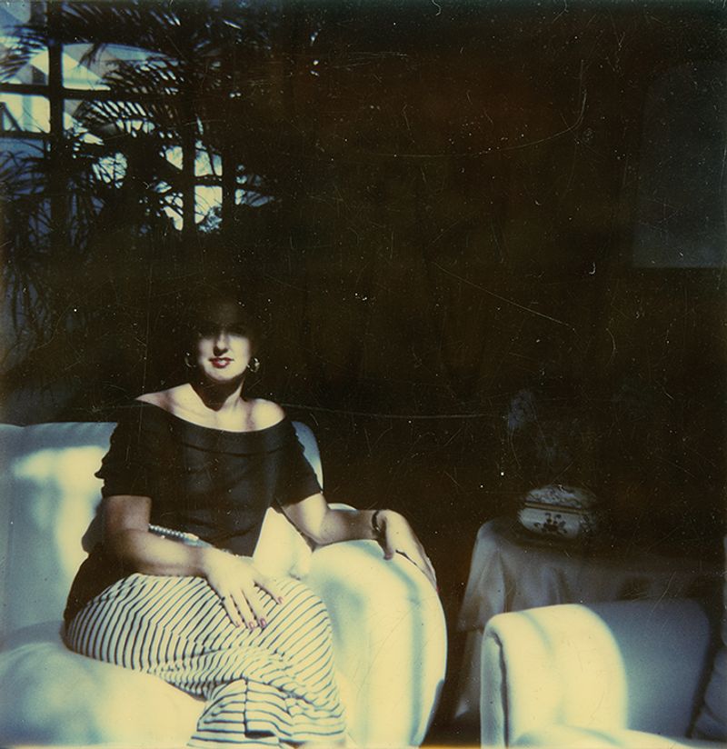 © Paula Brandão - Image from the Ephemeral photography project