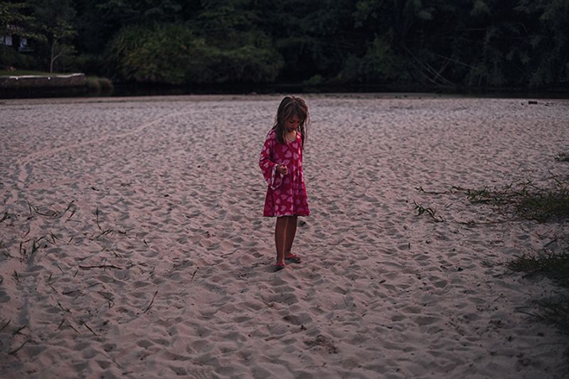 © Paula Brandão - Image from the Ephemeral photography project