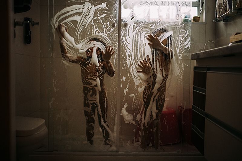 © Paula Brandão - Image from the Ephemeral photography project