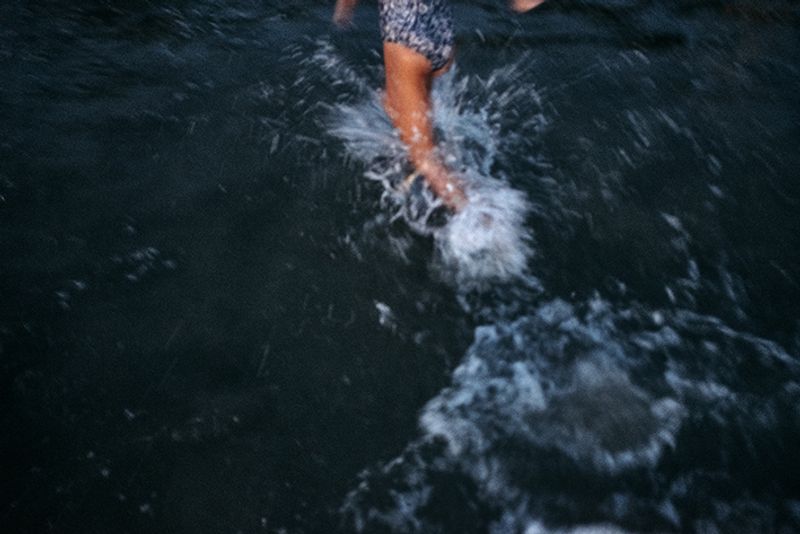 © Paula Brandão - Image from the Ephemeral photography project