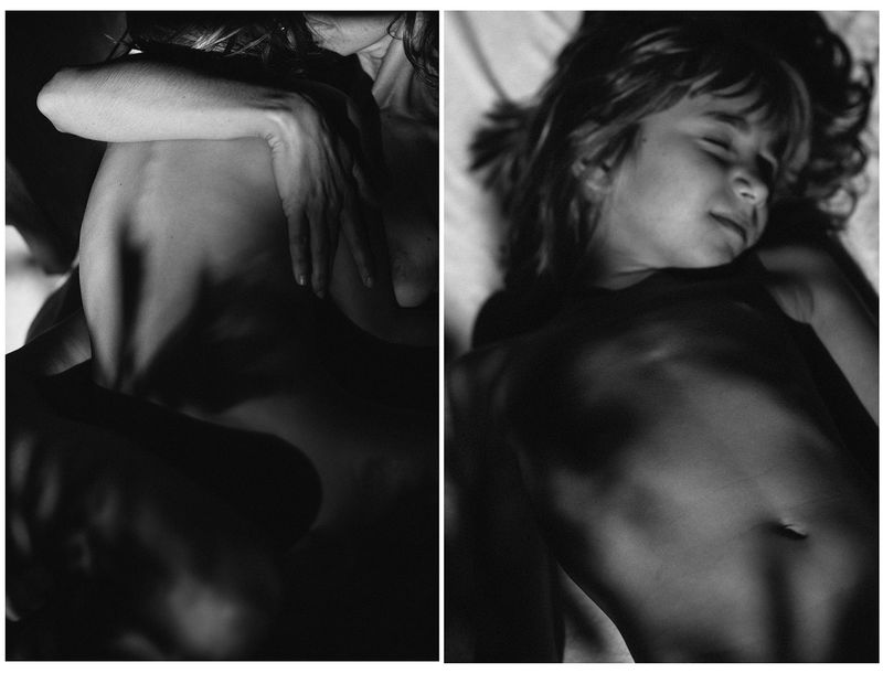 © Paula Brandão - Image from the Mônada photography project