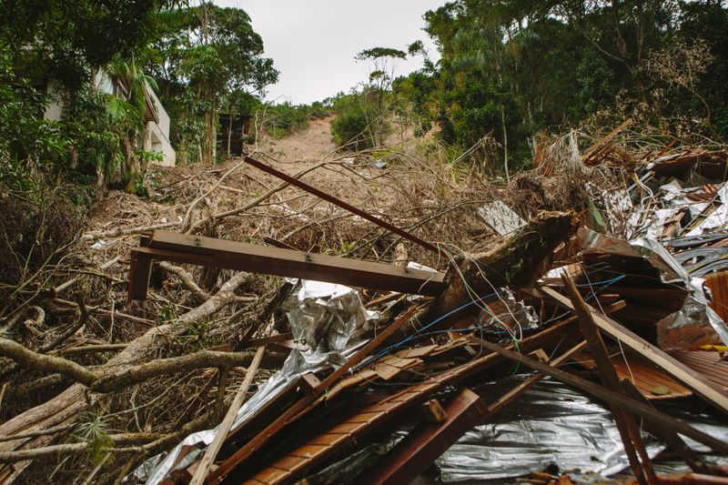 © Paula Brandão - Image from the Scars of the Climate photography project