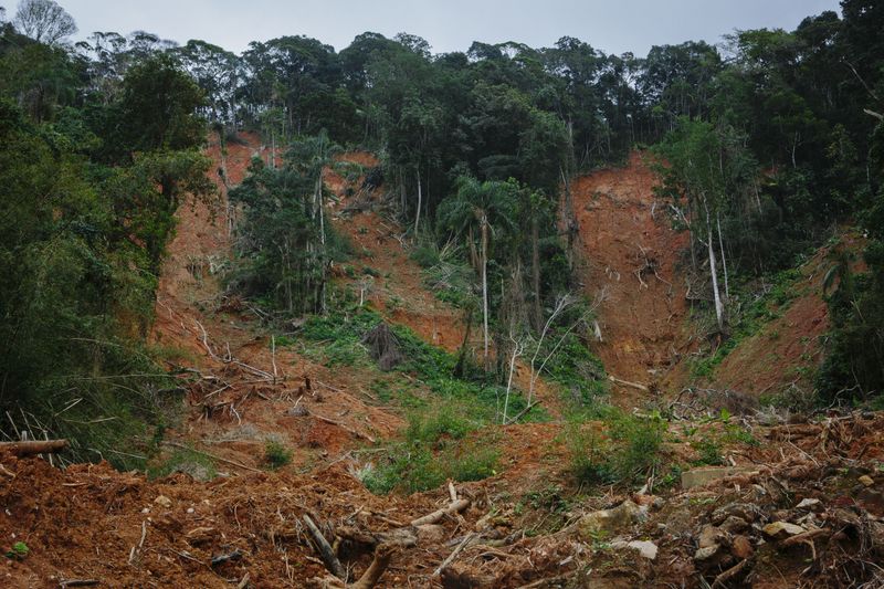 © Paula Brandão - Image from the Scars of the Climate photography project