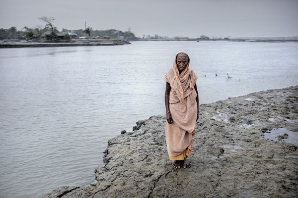 © Fabeha Monir - Image from the The Land of Despair photography project