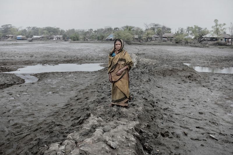 © Fabeha Monir - Image from the The Land of Despair photography project