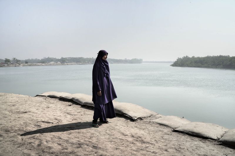 © Fabeha Monir - Image from the The Land of Despair photography project