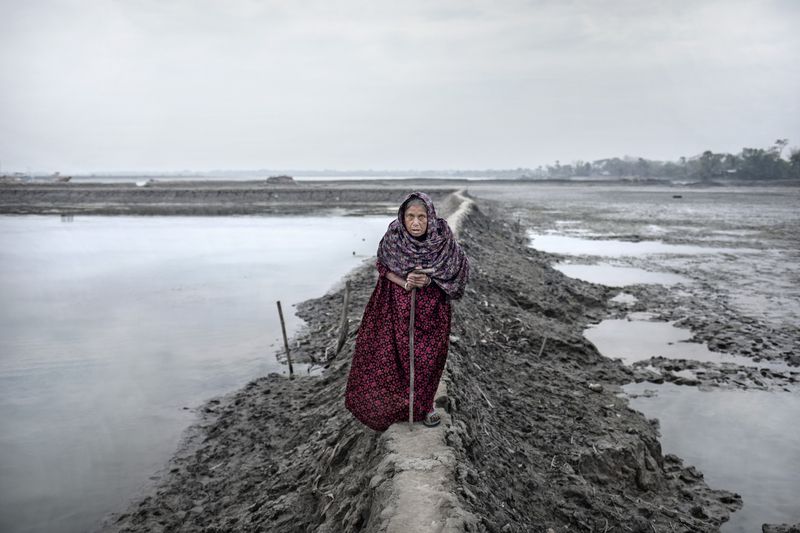 © Fabeha Monir - Image from the The Land of Despair photography project