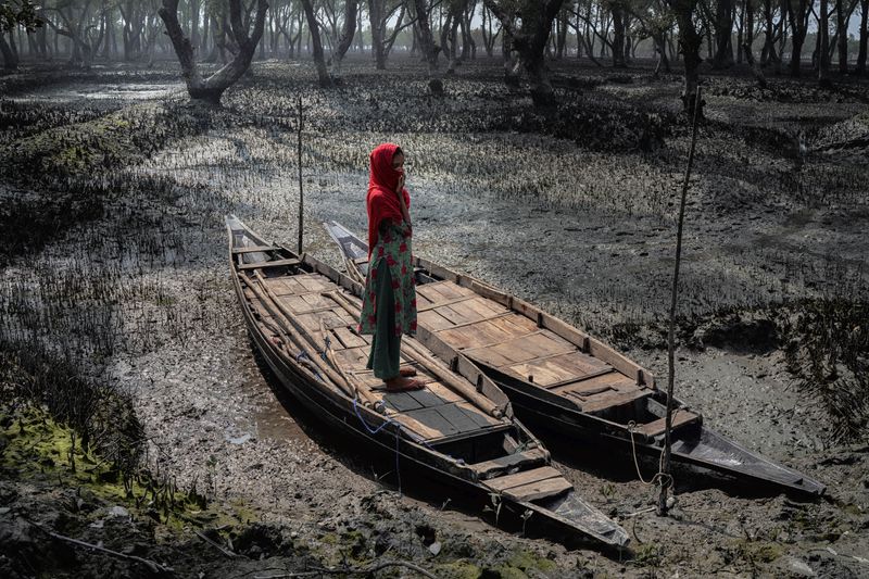 © Fabeha Monir - Image from the The Land of Despair photography project