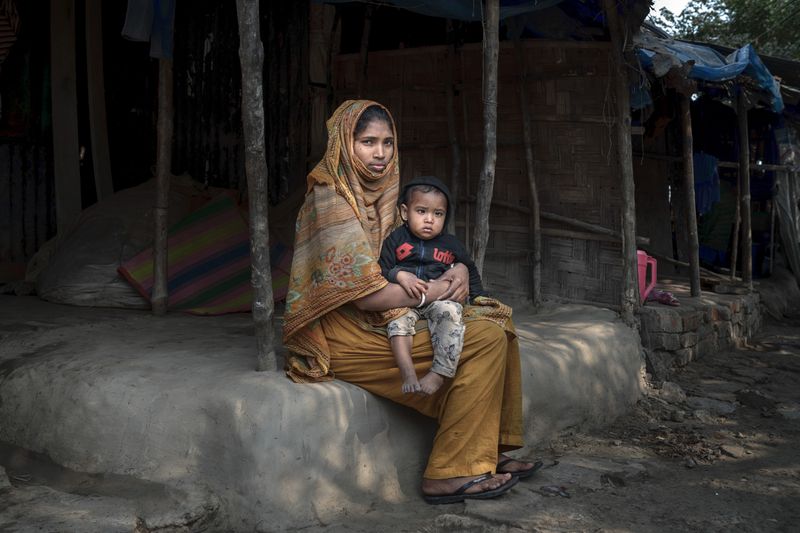 © Fabeha Monir - Image from the The Land of Despair photography project